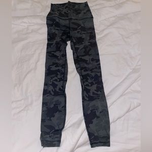 Lululemon Camo Align leggings